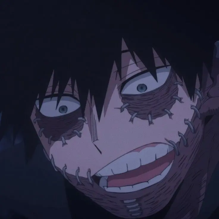 PRIN_GHOST의 脳無荼毘