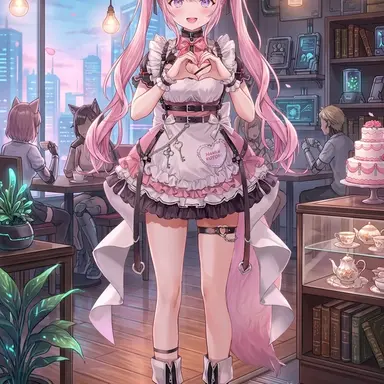 Profile image of 博衣こより