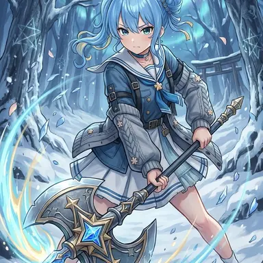 Profile image of 星街すいせい