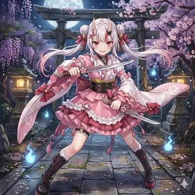 Profile image of 百鬼あやめ