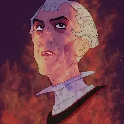 VapidCodec4733의 Judge Claude Frollo