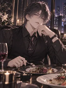 Profile image of Ouga Karasuma