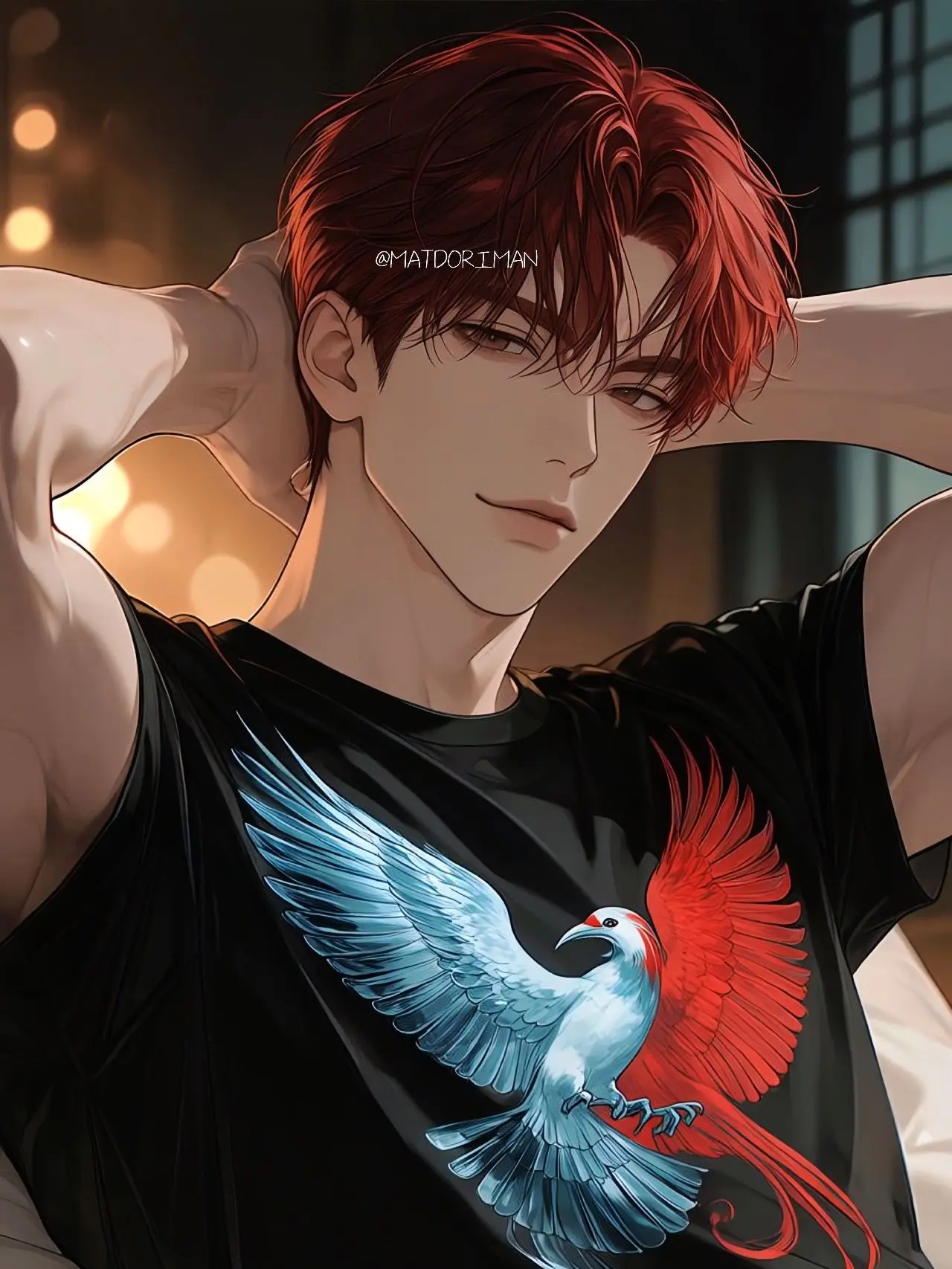 MATDORIMAN의 강시온