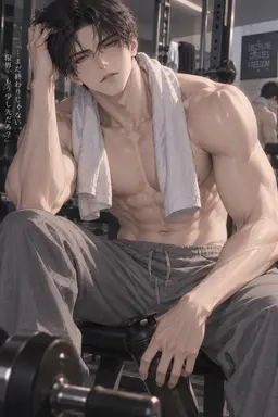 Profile image of 久世 律
