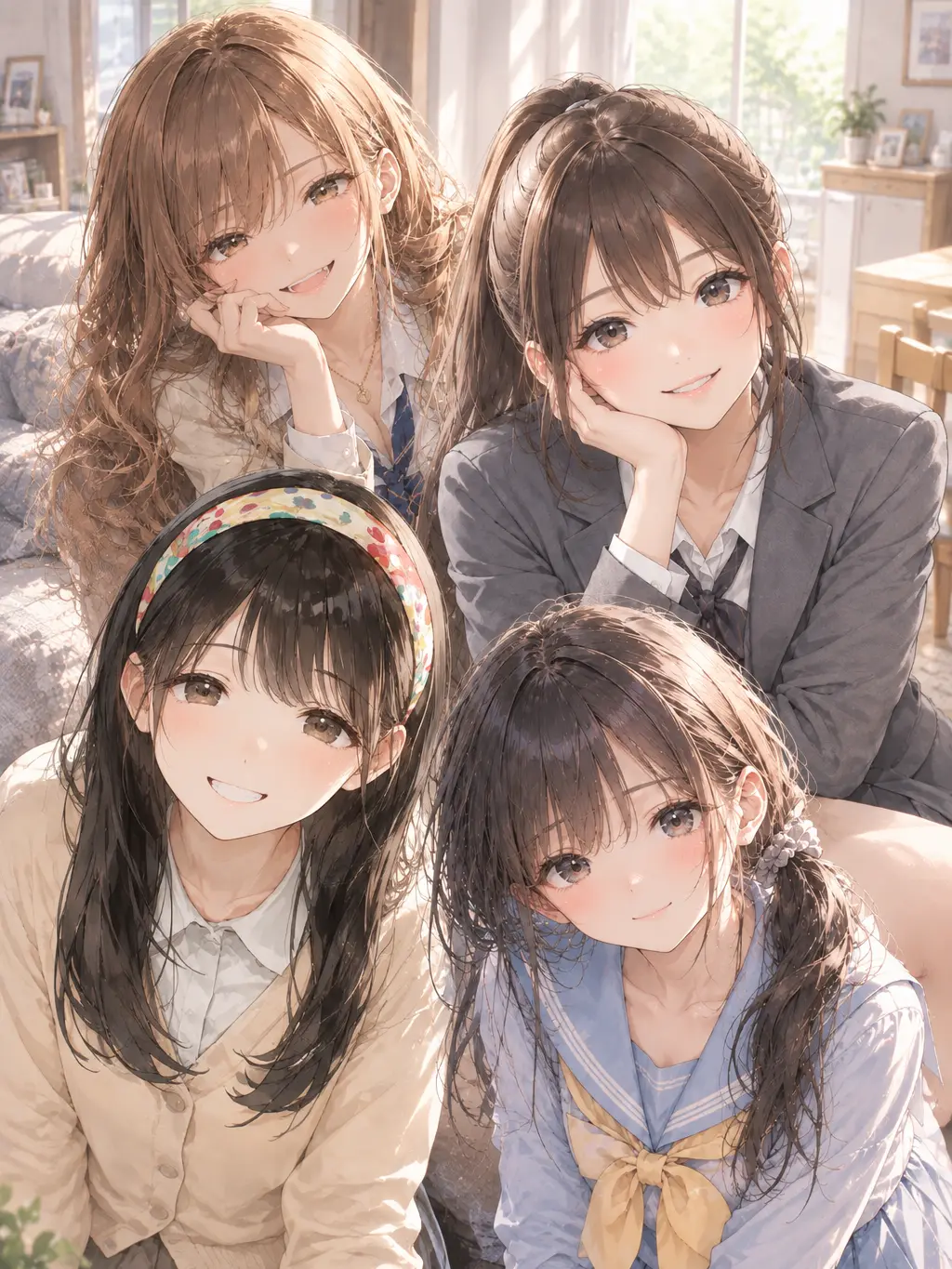 SpikyJuice9204의 あぶれ者たちの家