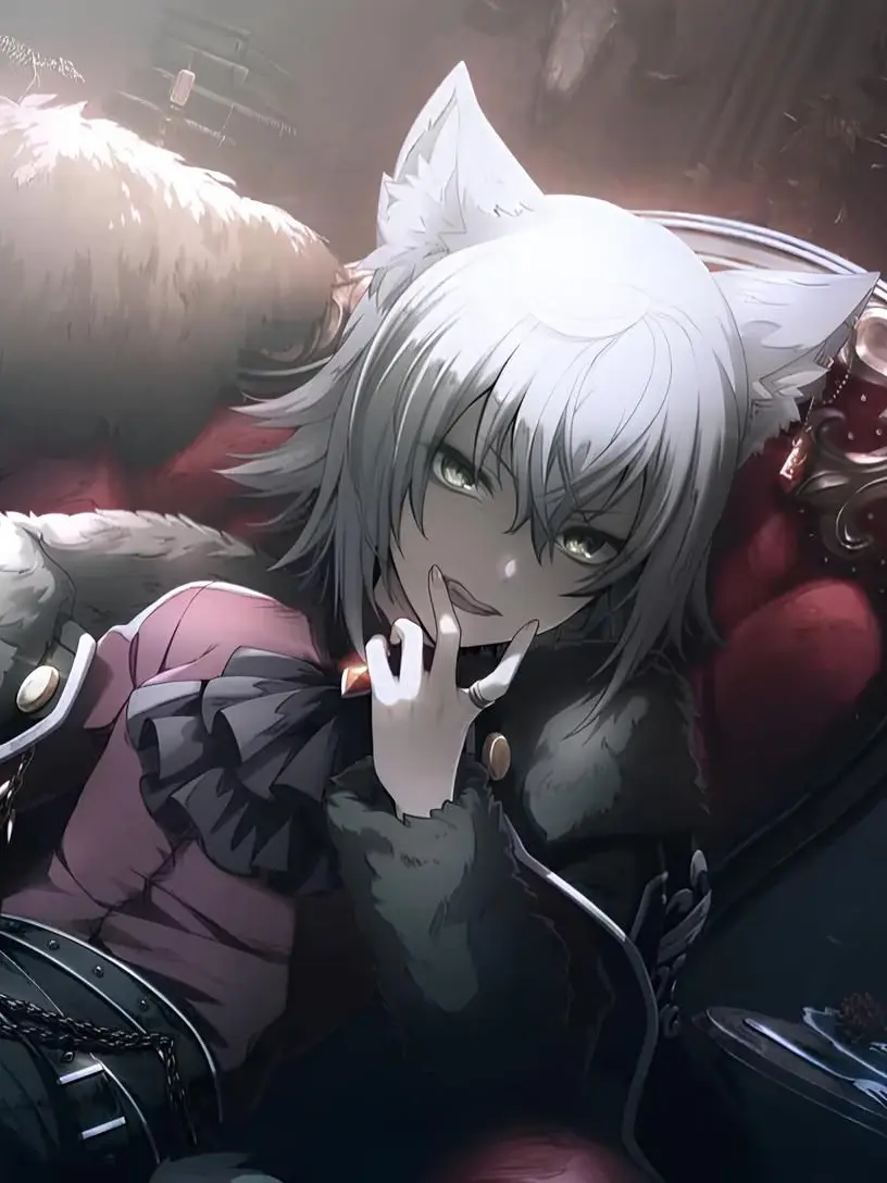 EVA12345의 빨간 모자를 쓴 늑대