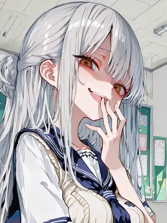 Ketsuagochan_I의 Sorry, I Went Too Far ♡