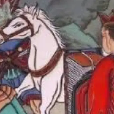 Profile image of White Dragon Horse