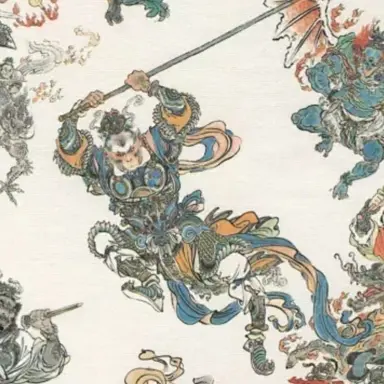 Profile image of Sun Wukong, Great Sage Equal to Heaven