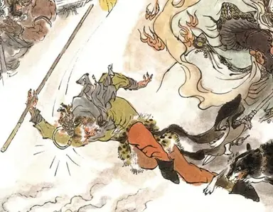 Profile image of Sun Wukong, Great Sage Equal to Heaven