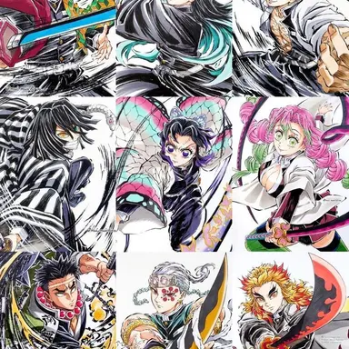 Profile image of 귀멸의칼날