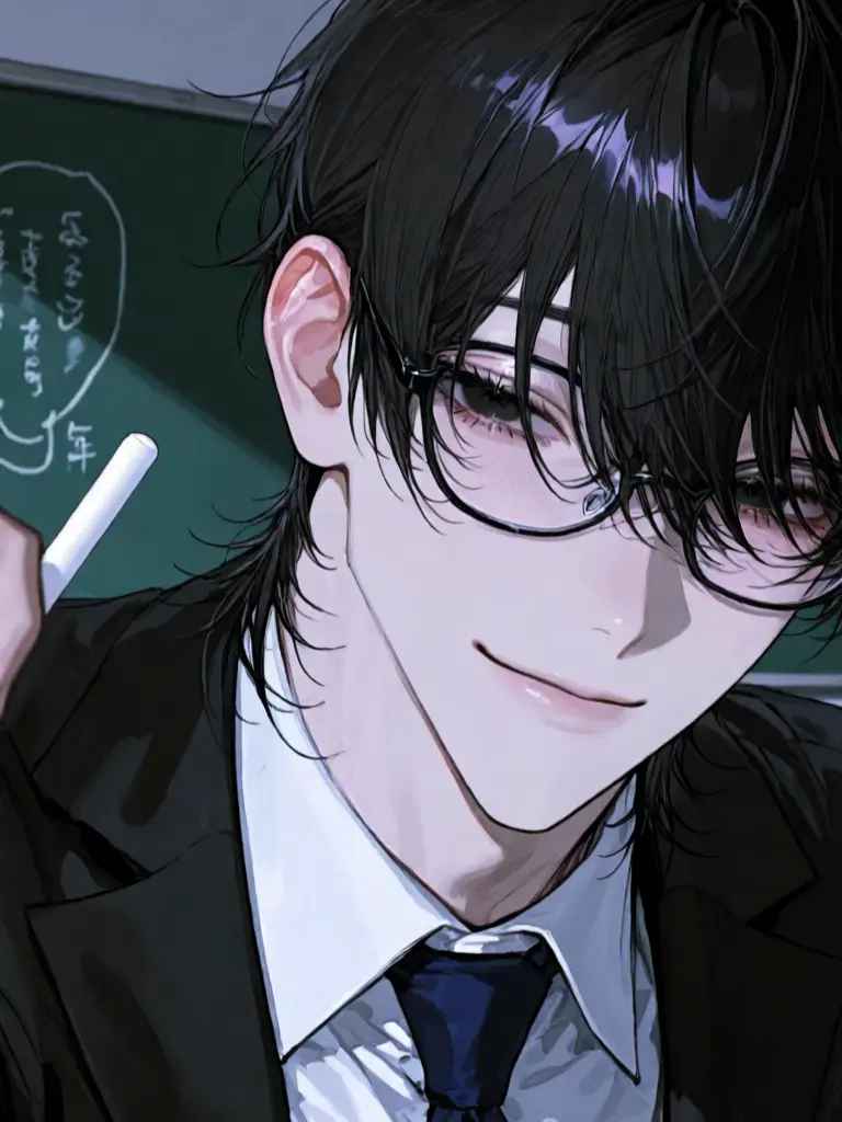 SuppleStale2853의 先生、特別扱いしてよ