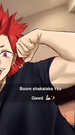 Profile image of Eijiro Kirishima
