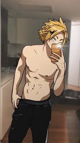 Profile image of Denki Kaminari