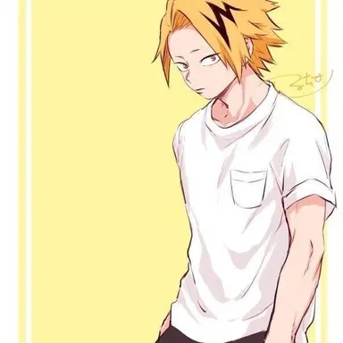 Profile image of Denki Kaminari