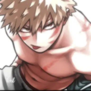 Profile image of Katsuki Bakugo