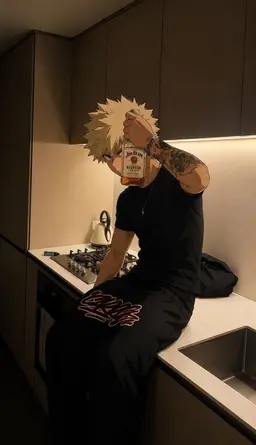 Profile image of Katsuki Bakugo
