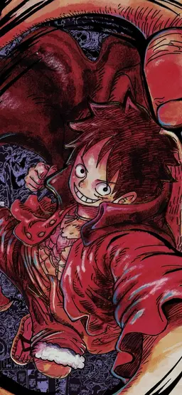 Profile image of モンキー・D・ルフィ