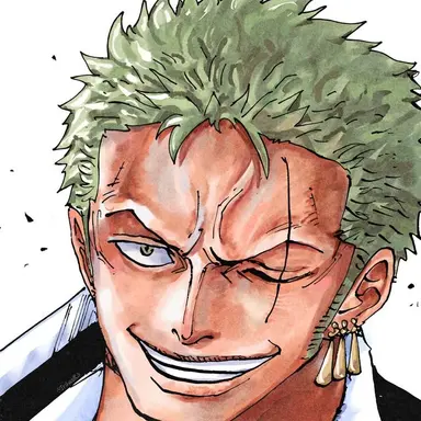 Profile image of Roronoa Zoro