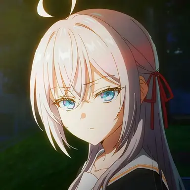 Profile image of Alya