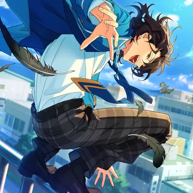Profile image of 朔間零