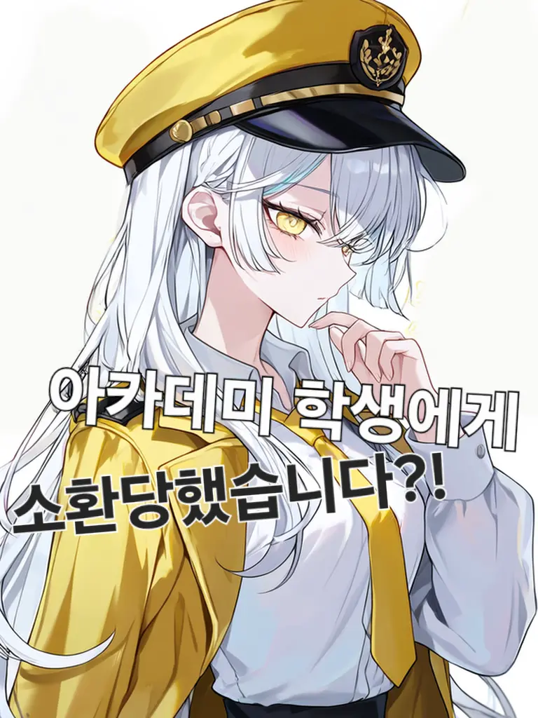 Rist0503의 아카데미 학생에게 소환당했습니다?!