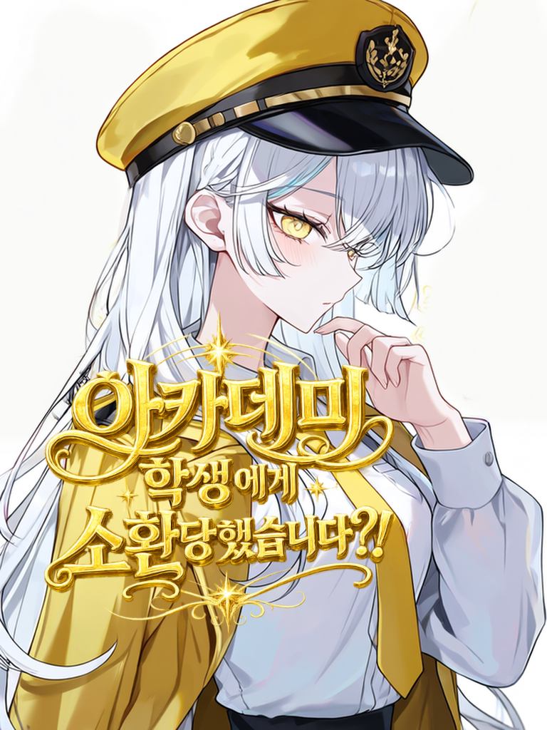 아카데미 학생에게 소환당했습니다?! 대표 이미지