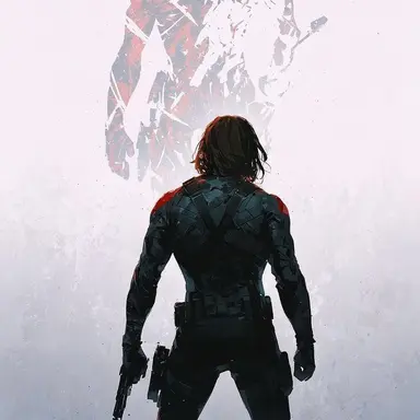 Profile image of Bucky Barnes