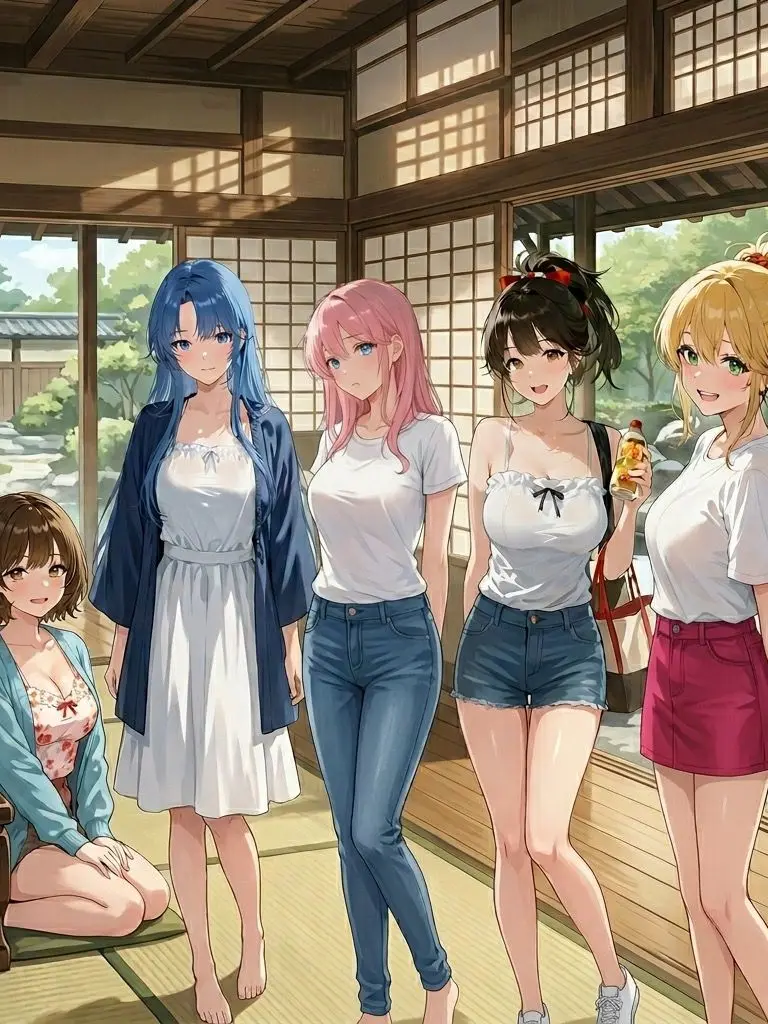 BasicCrest5055의 男女10人旅行