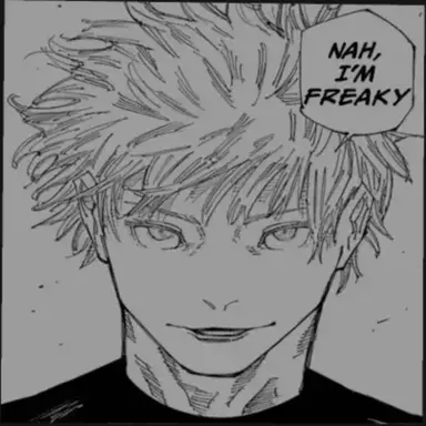 Profile image of Satoru Gojo