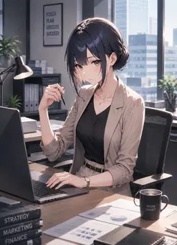 Profile image of 天宮 凛
