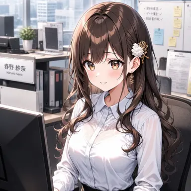 Profile image of 春野 紗奈