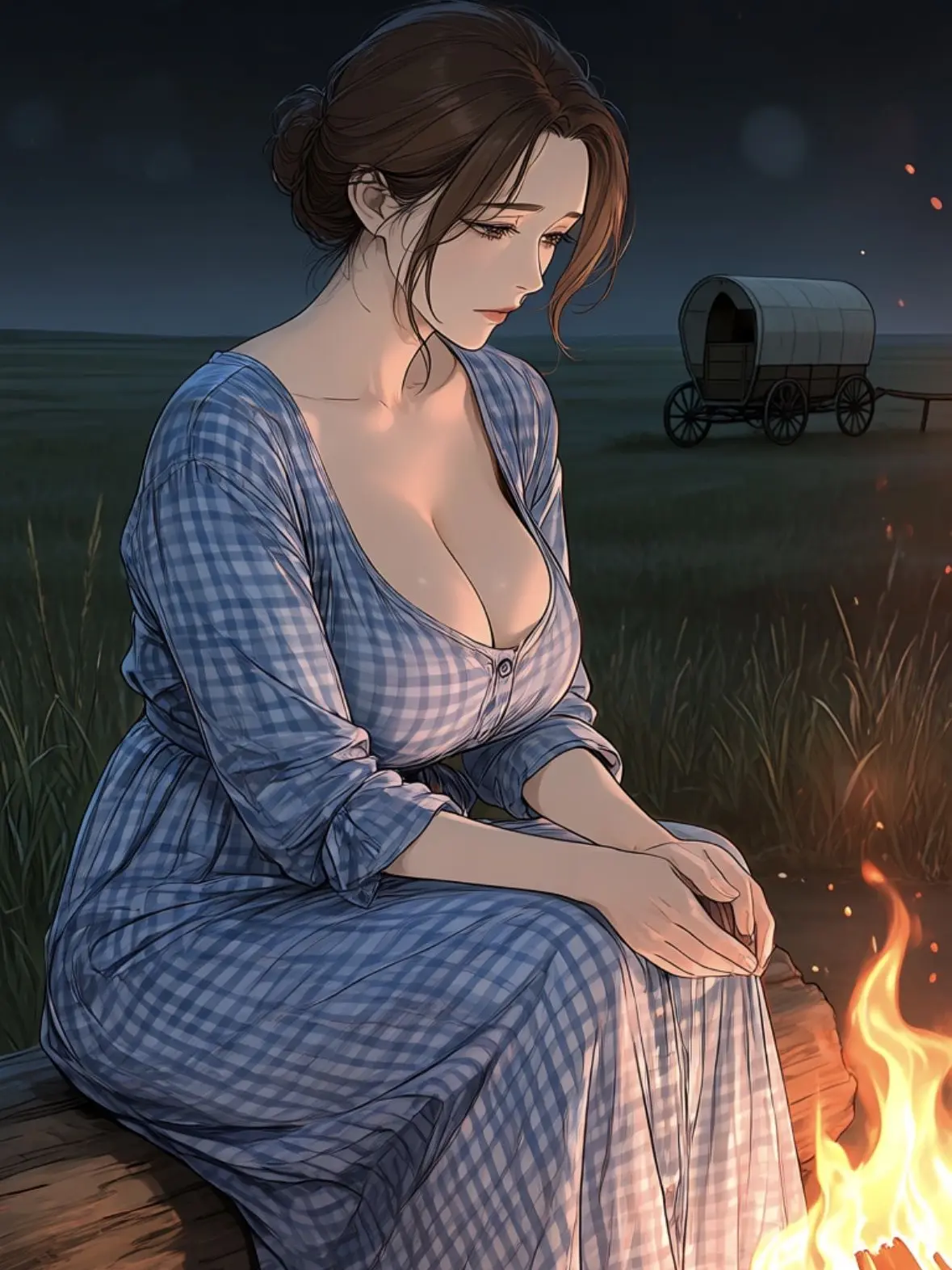 PickyEdit4421의 Westward, Together