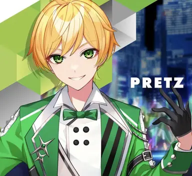 ぷりっつ - zeta