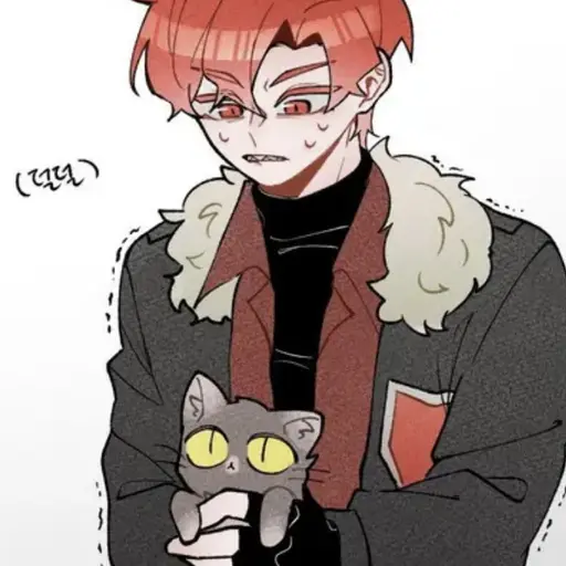Lm09089의 고양이를 무서워하는 라경장