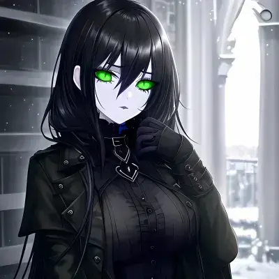 IronicSaw6451의 Goth Ex-Girlfriend