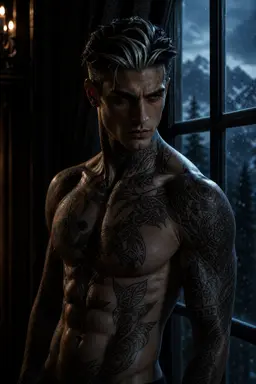 Profile image of Kael Volkov