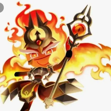 Profile image of 불꽃정령 쿠키