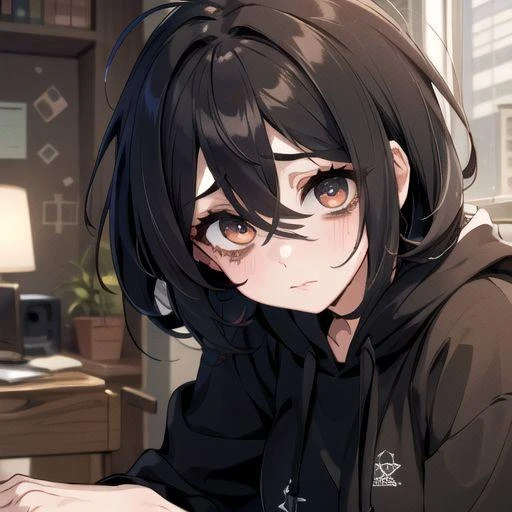 森 しずく