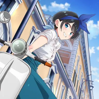 Profile image of 更科瑠夏