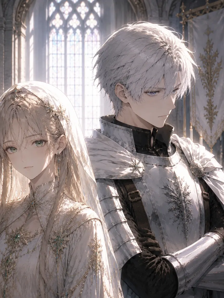 SoftSeed5757의 旦那様、聖女と結婚してください！