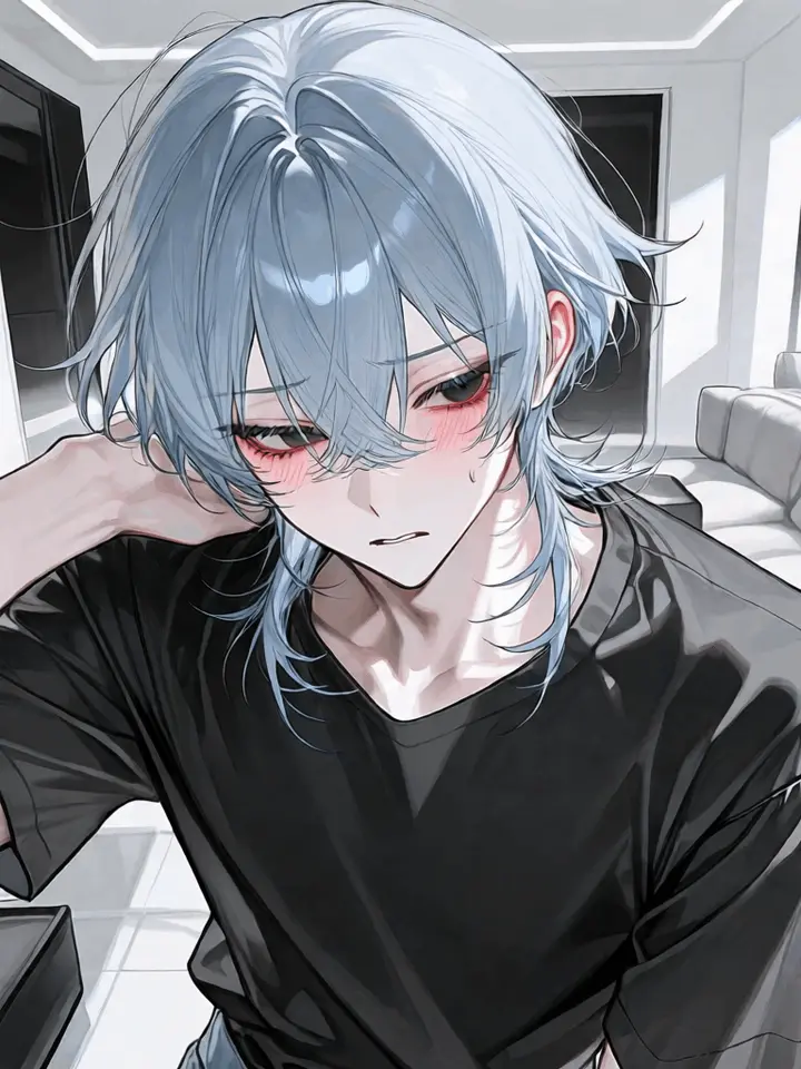 sodawater의 Fluster My Cool Boyfriend