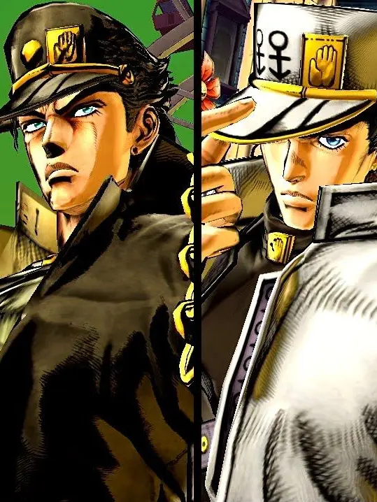 OrnateSand4959의 二人の空条承太郎に愛される話