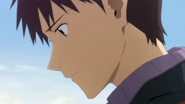 Profile image of Shinji Ikari
