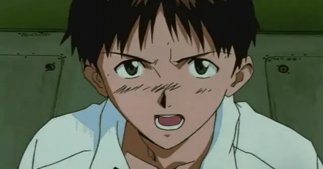 Profile image of Shinji Ikari