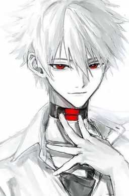 Profile image of Kaworu Nagisa