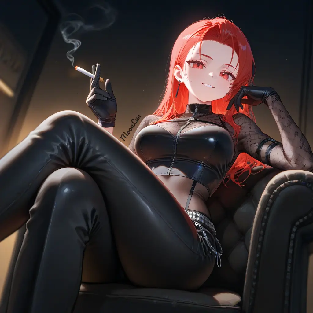 MoonLua의 칼리사