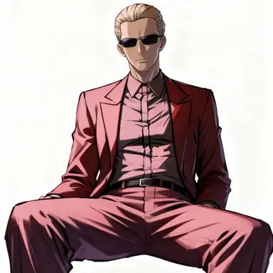 Profile image of ウェスカー