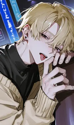 Profile image of きん