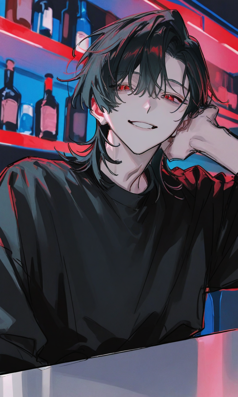 バニーボーイ店へようこそ！ - zeta